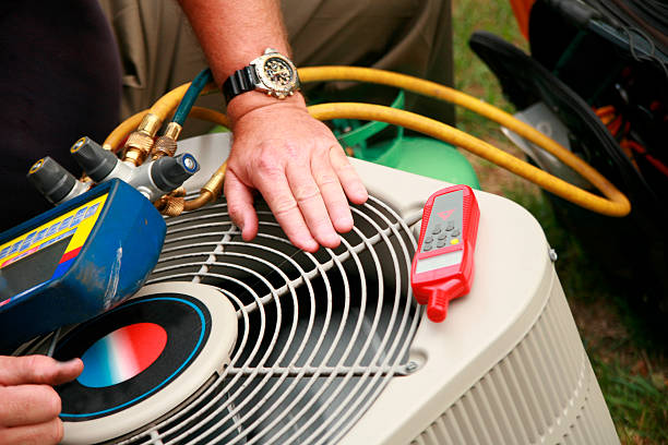 Ductless HVAC repair in Decatur, TN